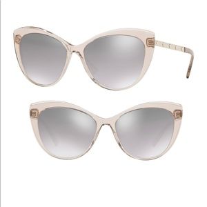 Versace Cat Eye Sunglasses